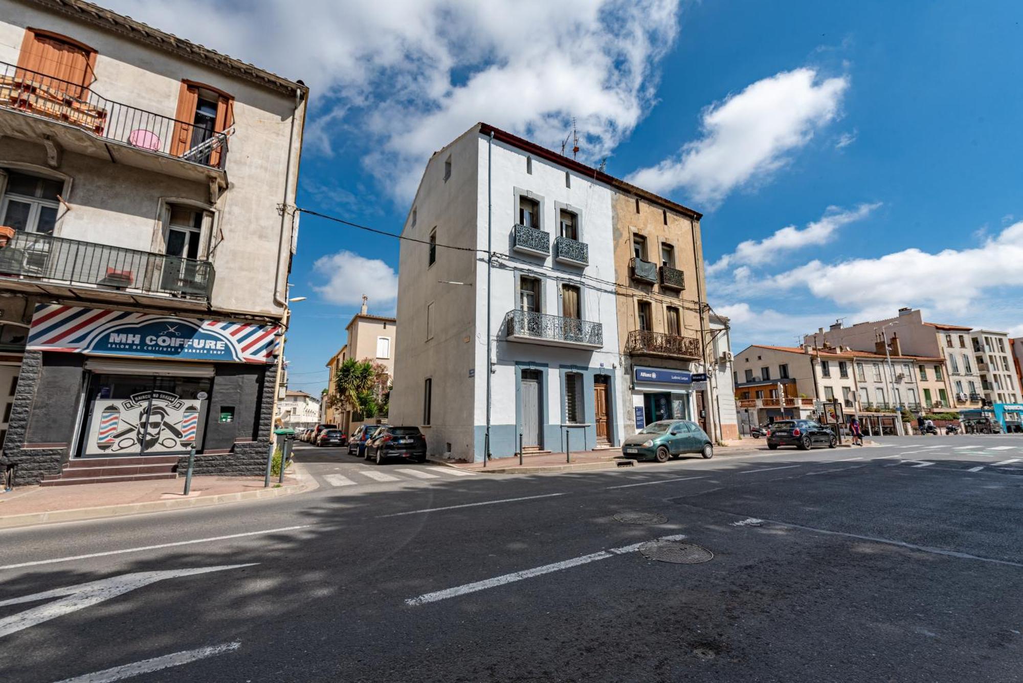 Chic Family - Neuf & Moderne - Parking Wifi Centre Ville Gare Tgv - Confort Ideal Famille - Offre Speciale Perpiñán Exterior foto