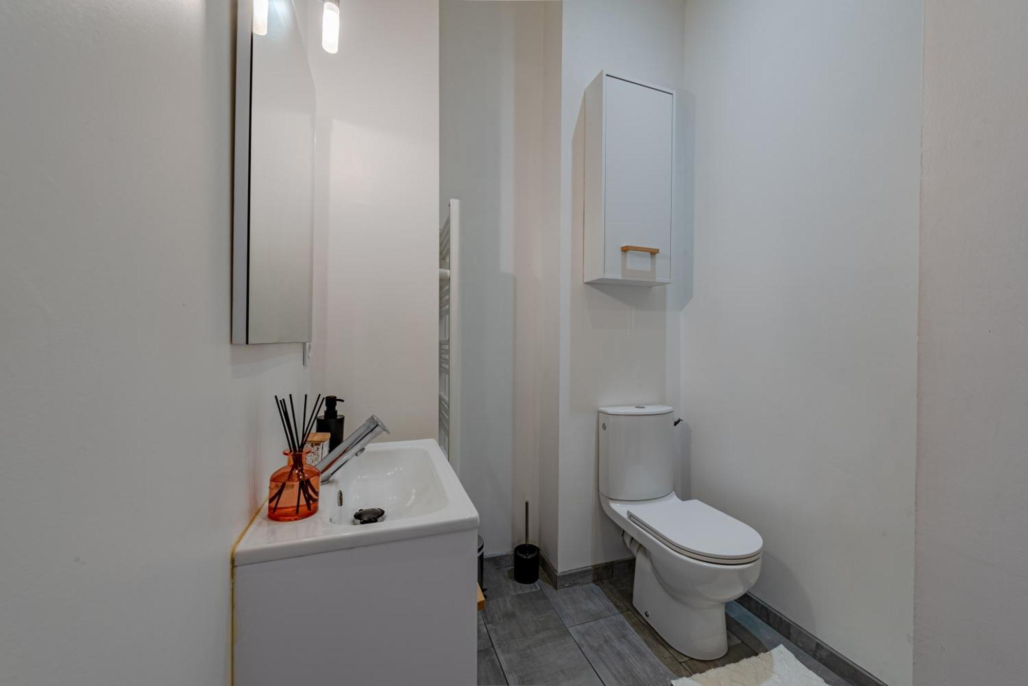 Chic Family - Neuf & Moderne - Parking Wifi Centre Ville Gare Tgv - Confort Ideal Famille - Offre Speciale Perpiñán Exterior foto