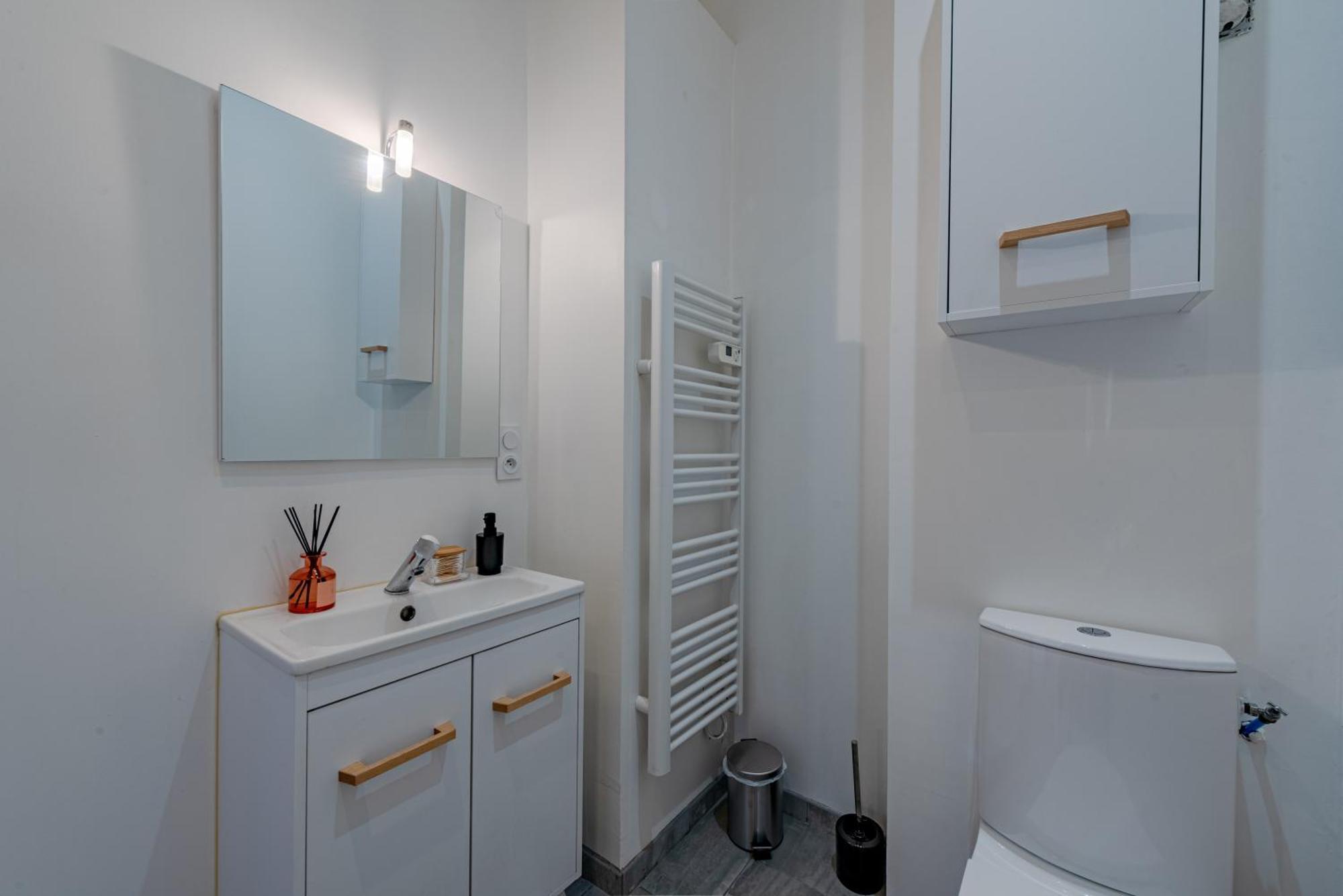 Chic Family - Neuf & Moderne - Parking Wifi Centre Ville Gare Tgv - Confort Ideal Famille - Offre Speciale Perpiñán Exterior foto