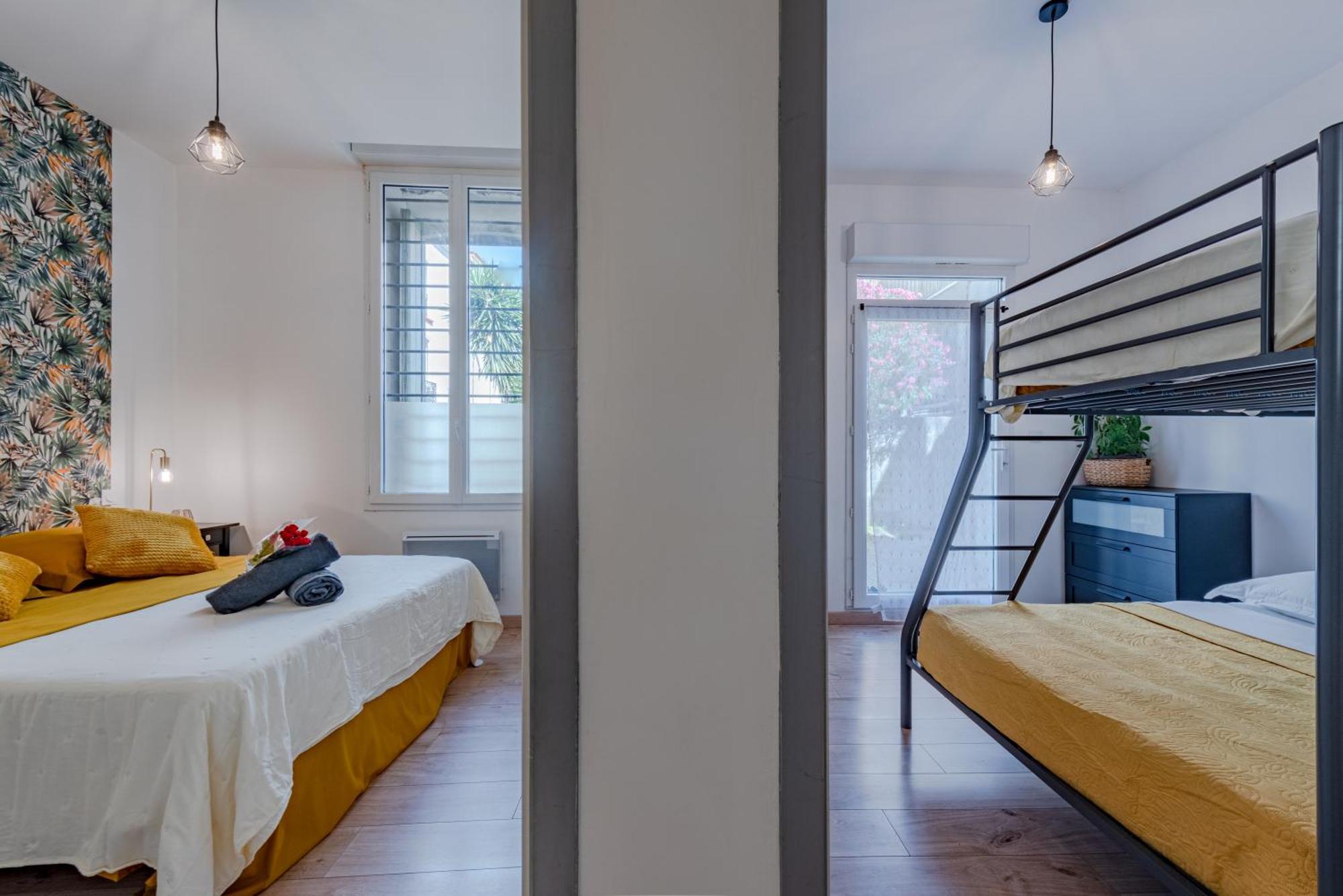 Chic Family - Neuf & Moderne - Parking Wifi Centre Ville Gare Tgv - Confort Ideal Famille - Offre Speciale Perpiñán Exterior foto