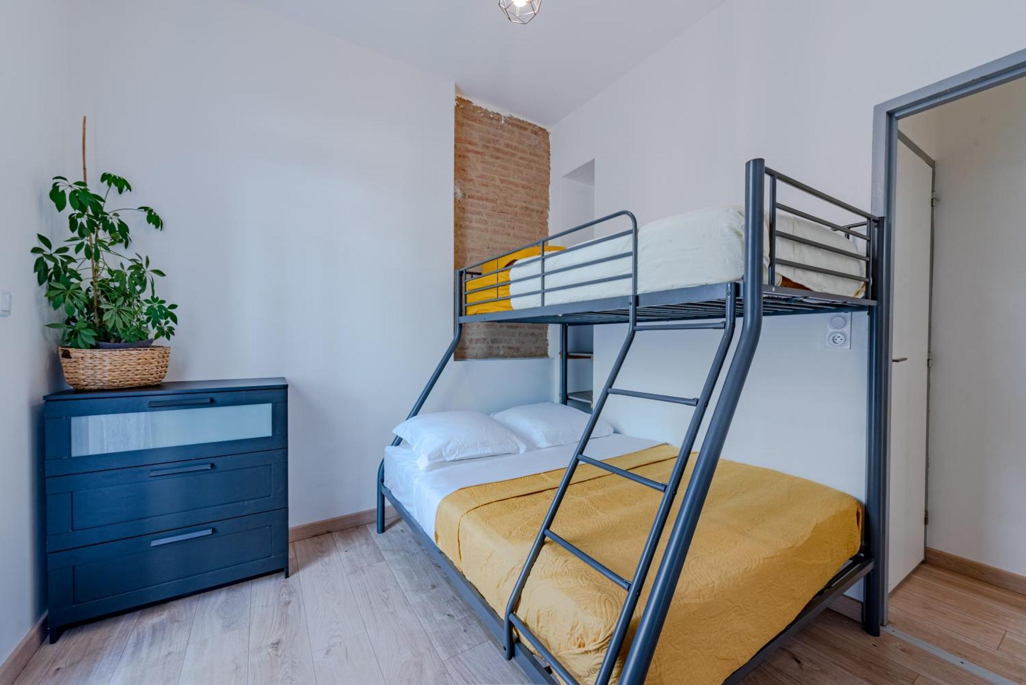 Chic Family - Neuf & Moderne - Parking Wifi Centre Ville Gare Tgv - Confort Ideal Famille - Offre Speciale Perpiñán Exterior foto