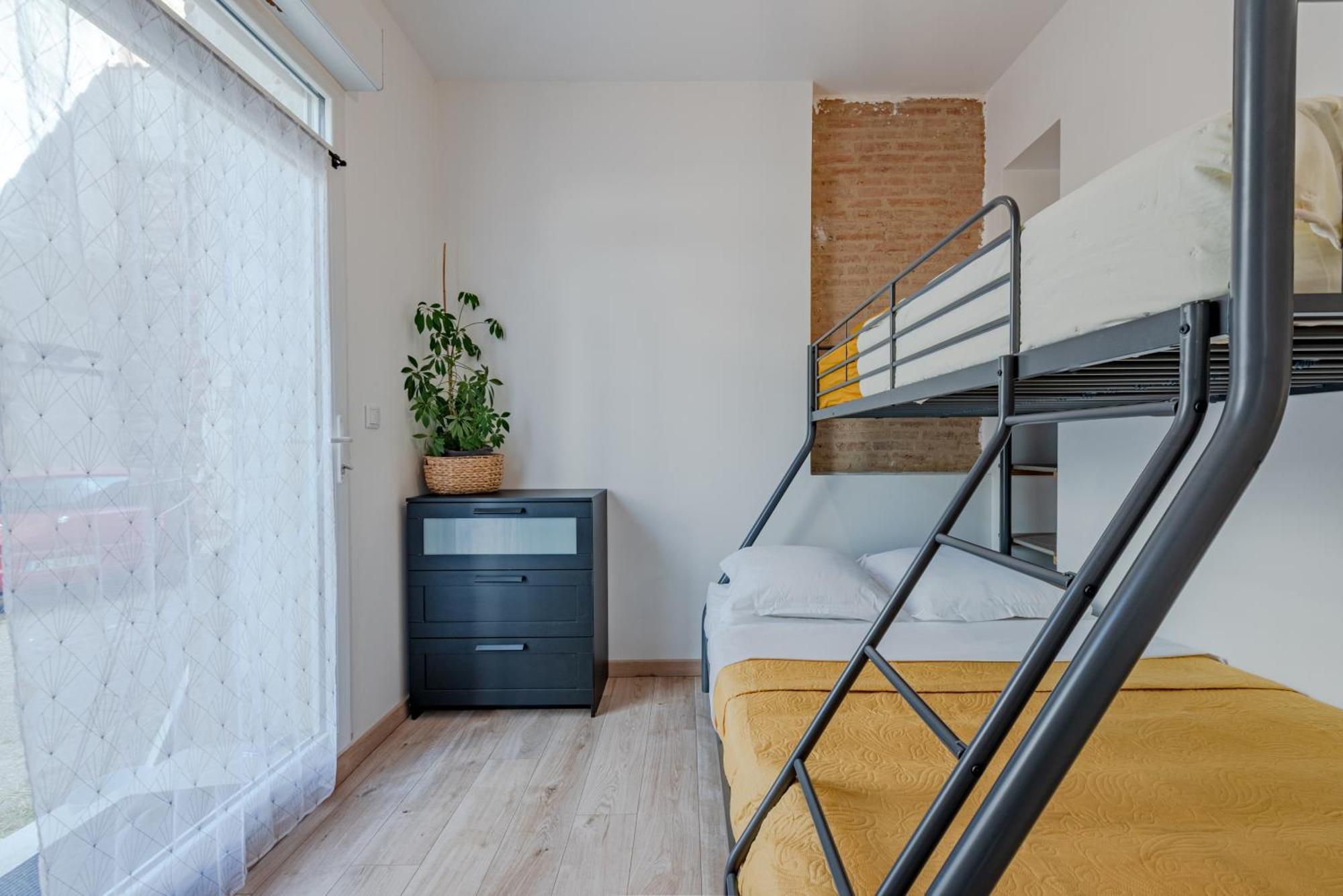 Chic Family - Neuf & Moderne - Parking Wifi Centre Ville Gare Tgv - Confort Ideal Famille - Offre Speciale Perpiñán Exterior foto