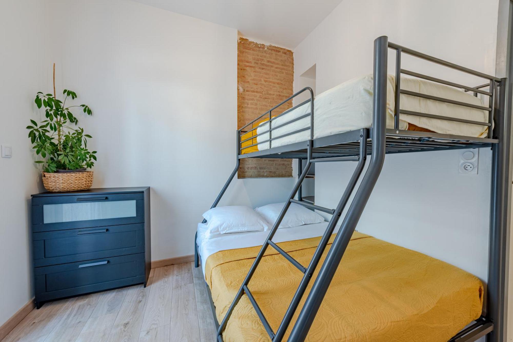 Chic Family - Neuf & Moderne - Parking Wifi Centre Ville Gare Tgv - Confort Ideal Famille - Offre Speciale Perpiñán Exterior foto