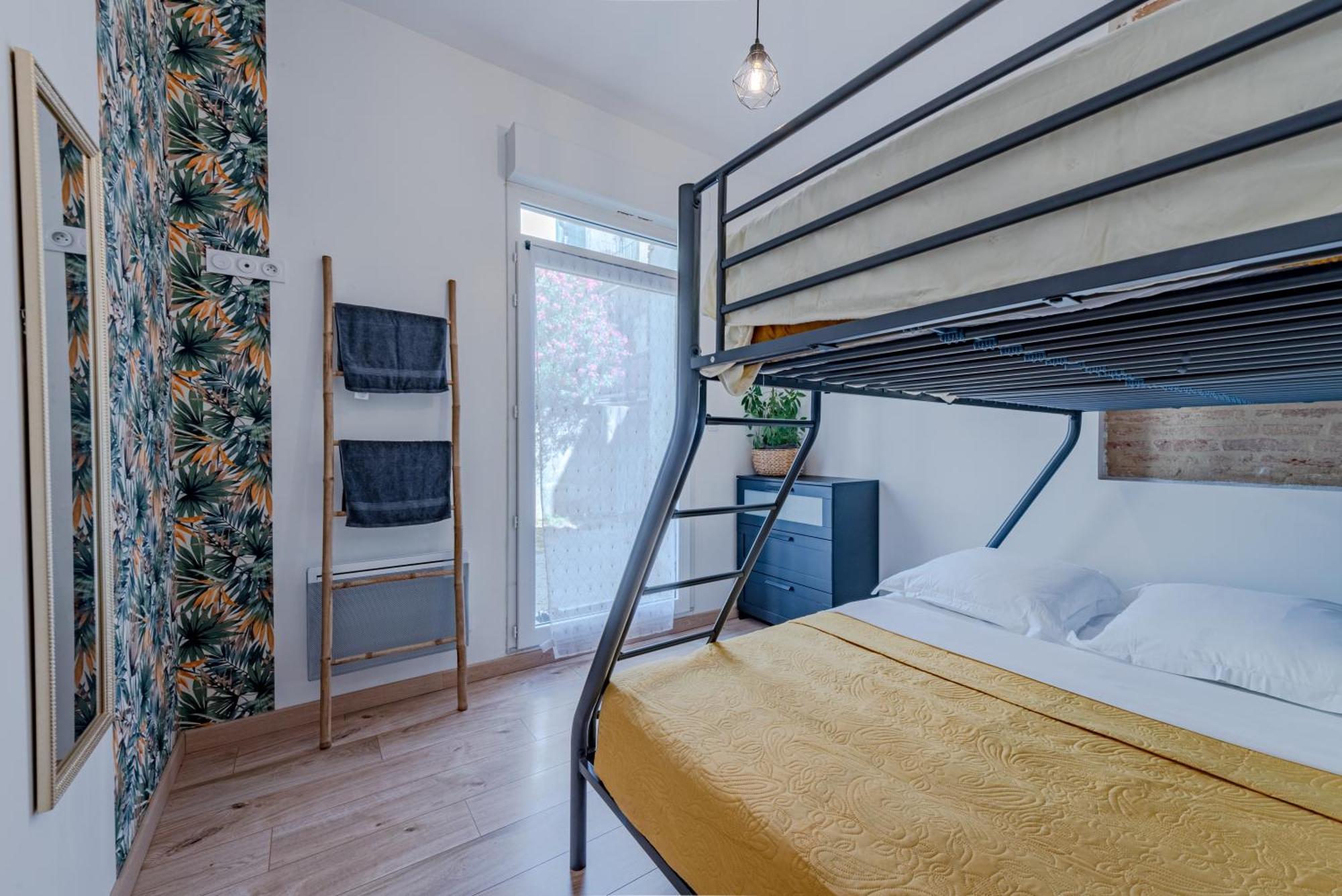 Chic Family - Neuf & Moderne - Parking Wifi Centre Ville Gare Tgv - Confort Ideal Famille - Offre Speciale Perpiñán Exterior foto