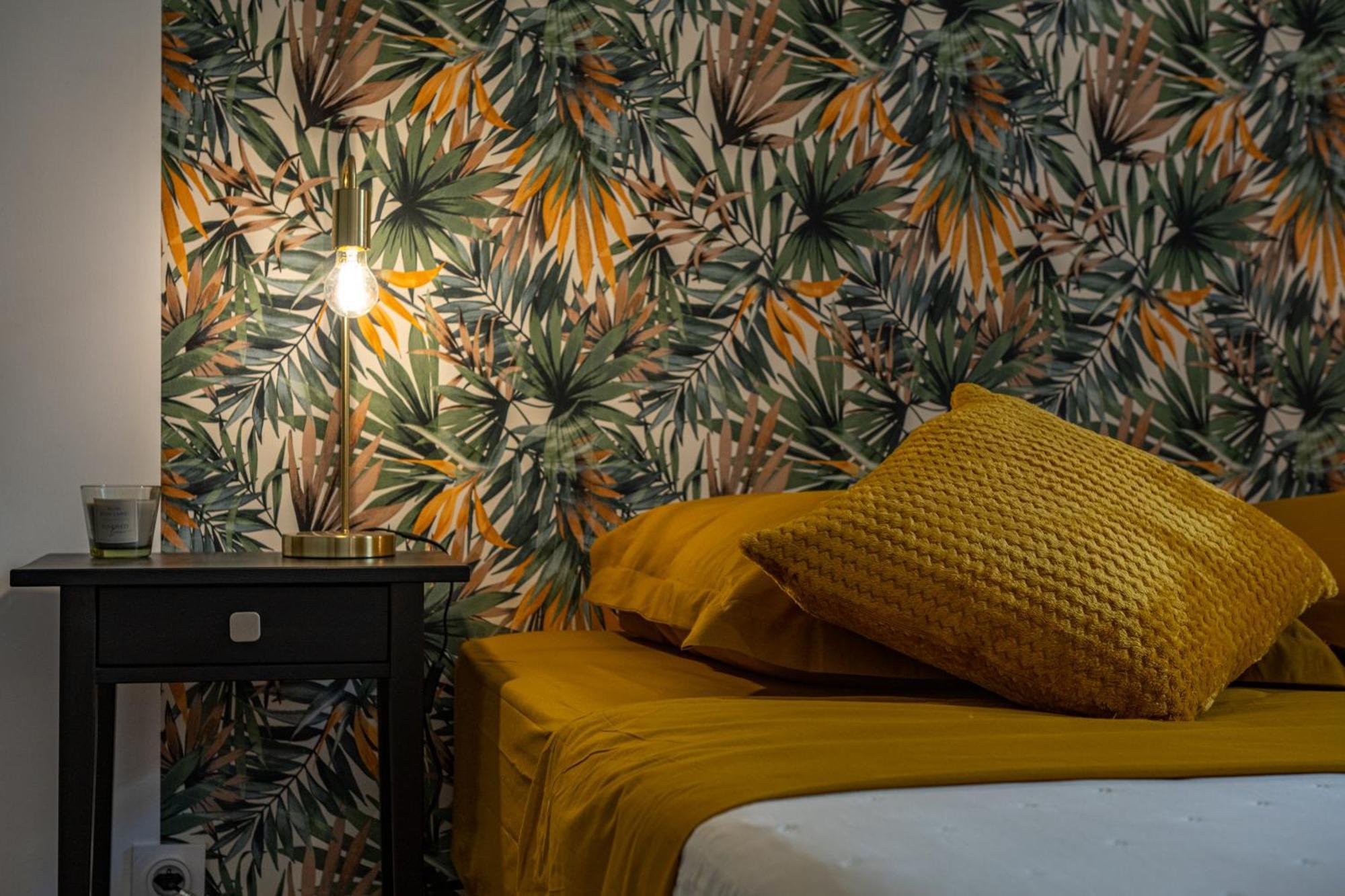 Chic Family - Neuf & Moderne - Parking Wifi Centre Ville Gare Tgv - Confort Ideal Famille - Offre Speciale Perpiñán Exterior foto