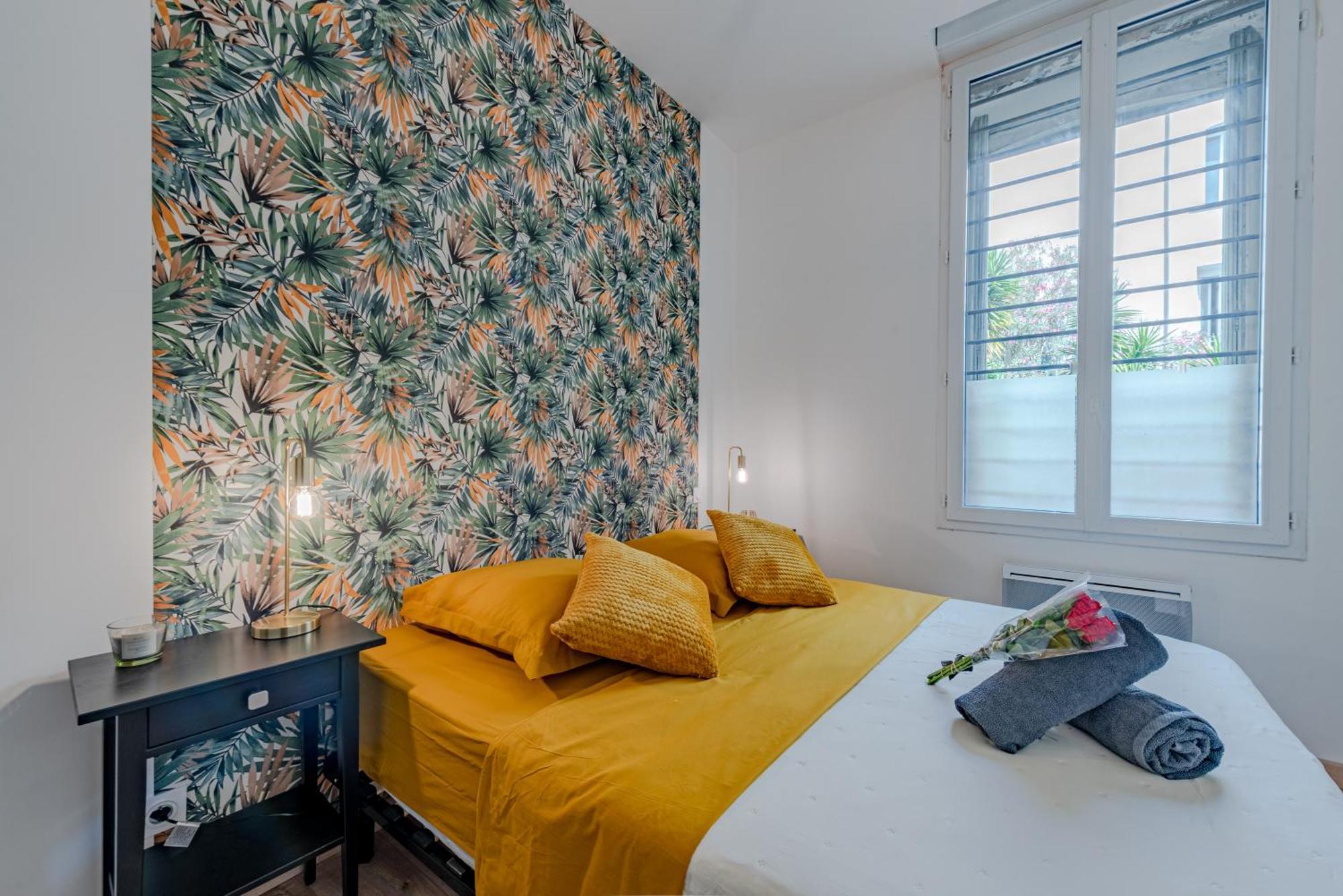Chic Family - Neuf & Moderne - Parking Wifi Centre Ville Gare Tgv - Confort Ideal Famille - Offre Speciale Perpiñán Exterior foto