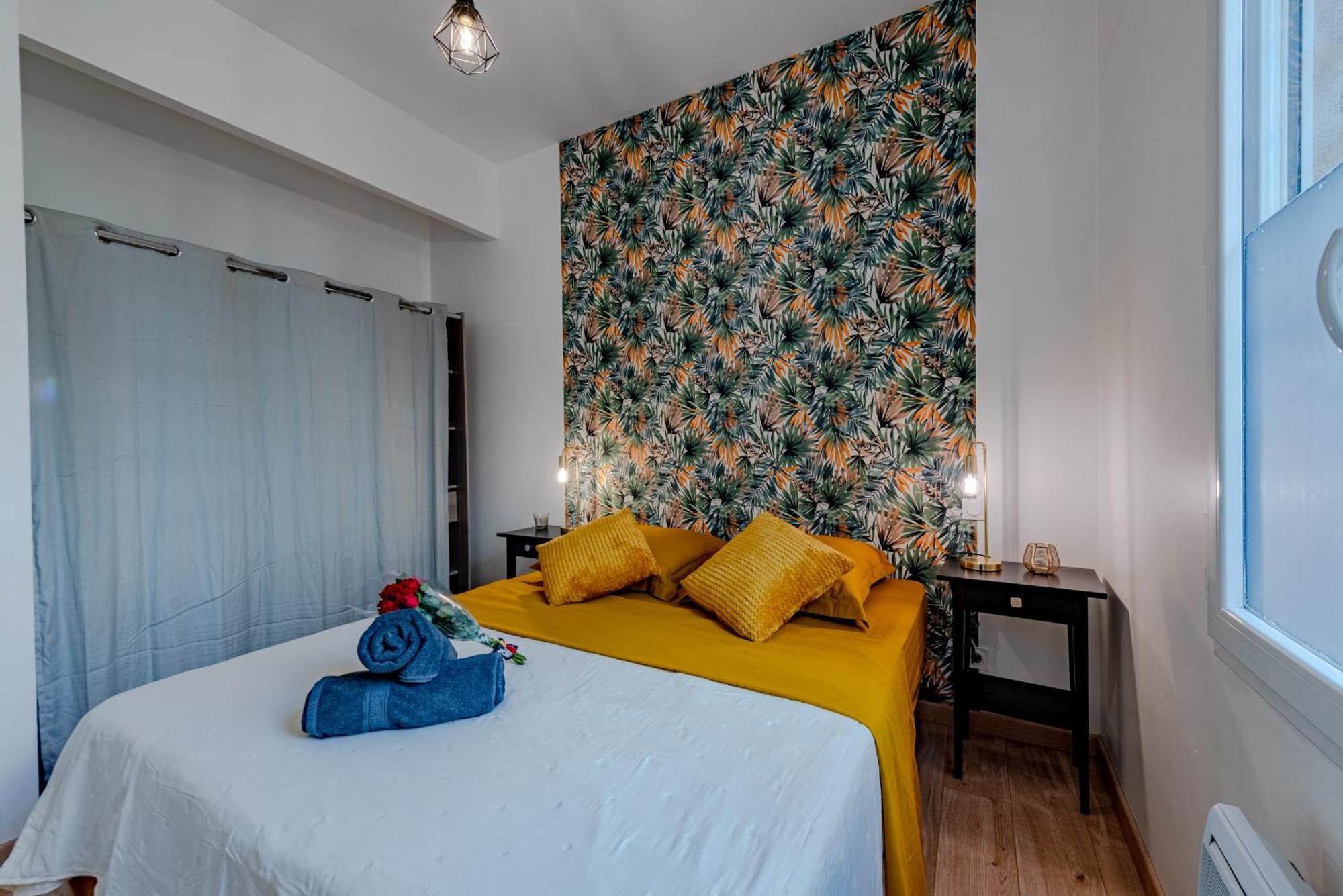 Chic Family - Neuf & Moderne - Parking Wifi Centre Ville Gare Tgv - Confort Ideal Famille - Offre Speciale Perpiñán Exterior foto