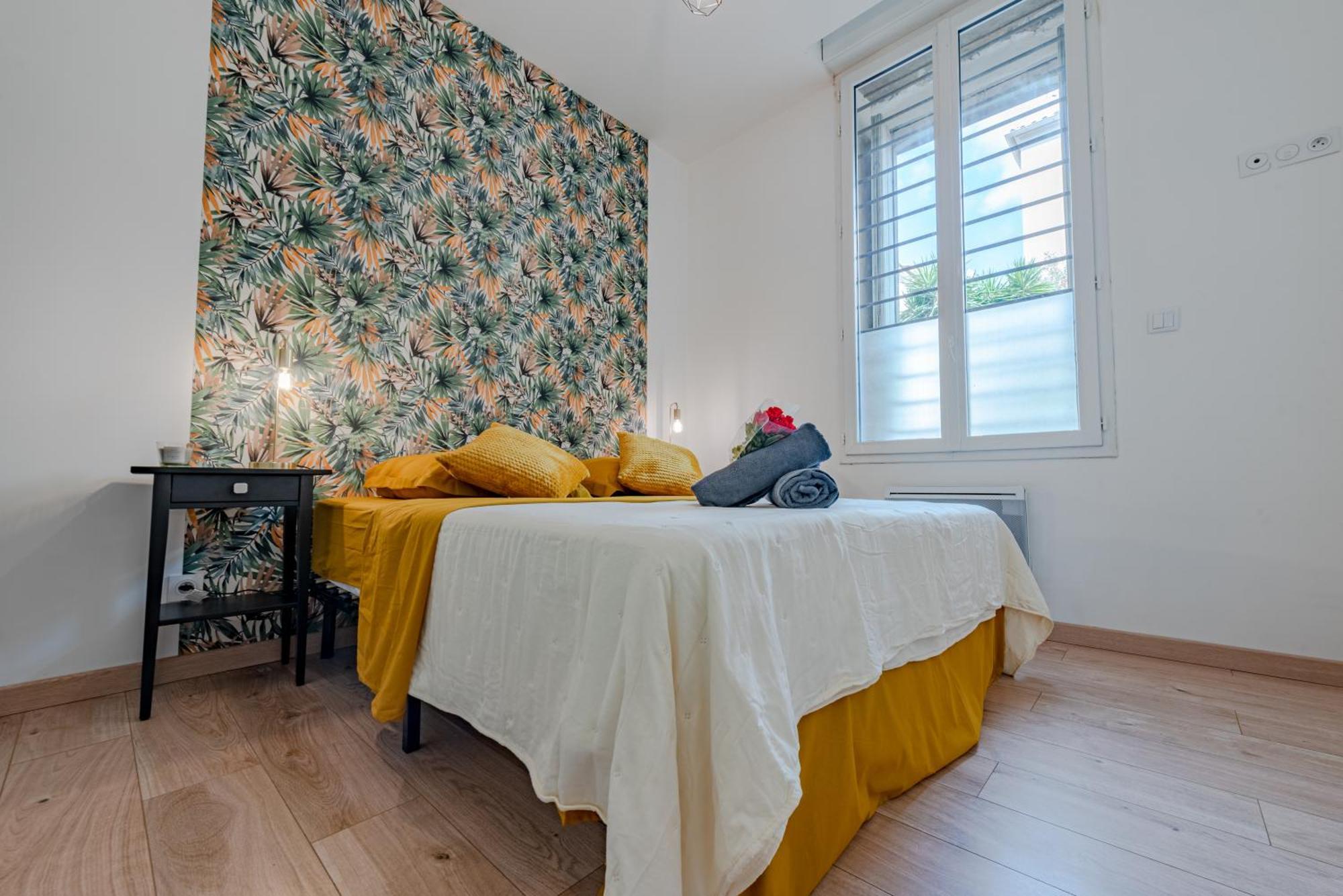 Chic Family - Neuf & Moderne - Parking Wifi Centre Ville Gare Tgv - Confort Ideal Famille - Offre Speciale Perpiñán Exterior foto