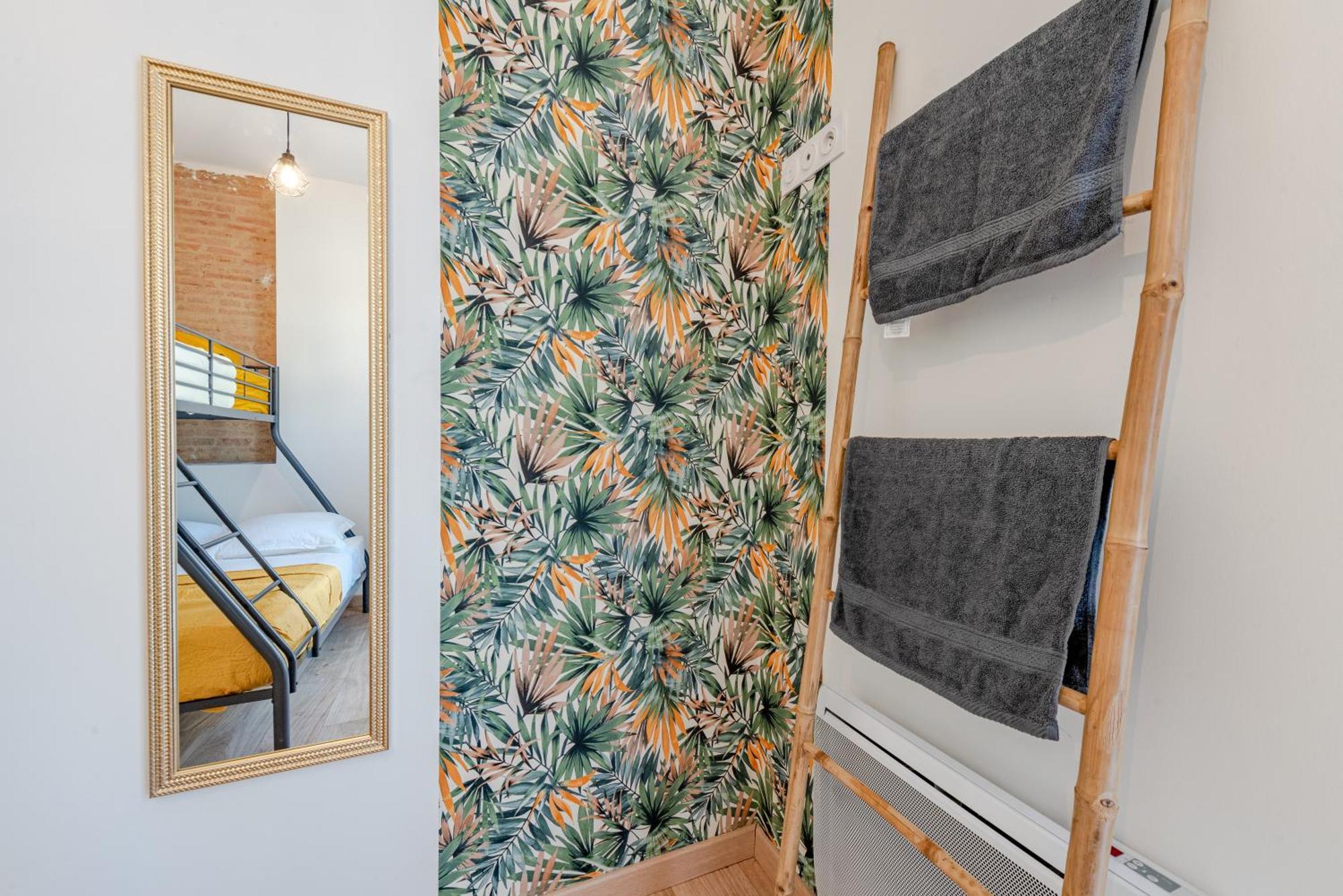 Chic Family - Neuf & Moderne - Parking Wifi Centre Ville Gare Tgv - Confort Ideal Famille - Offre Speciale Perpiñán Exterior foto