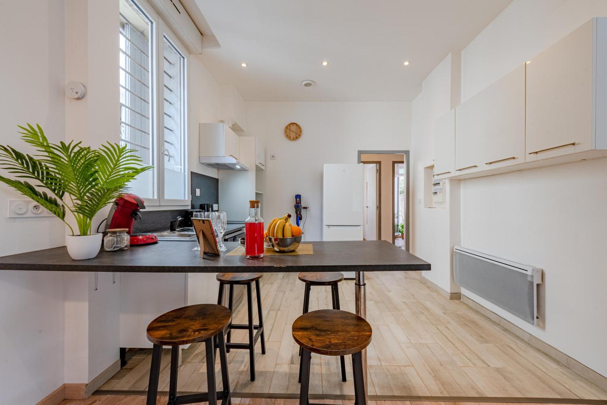 Chic Family - Neuf & Moderne - Parking Wifi Centre Ville Gare Tgv - Confort Ideal Famille - Offre Speciale Perpiñán Exterior foto