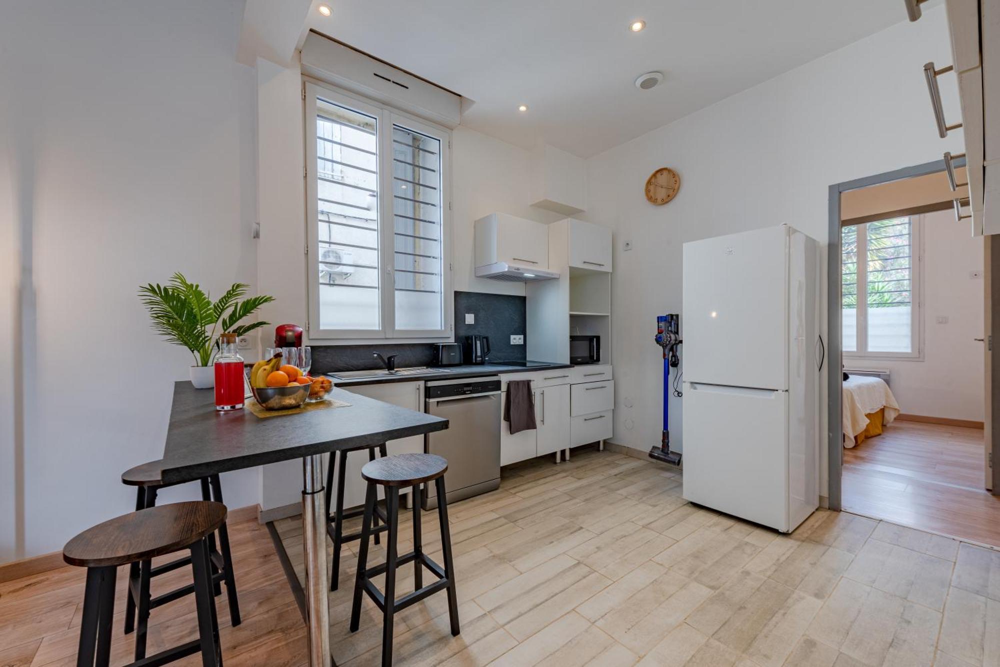 Chic Family - Neuf & Moderne - Parking Wifi Centre Ville Gare Tgv - Confort Ideal Famille - Offre Speciale Perpiñán Exterior foto