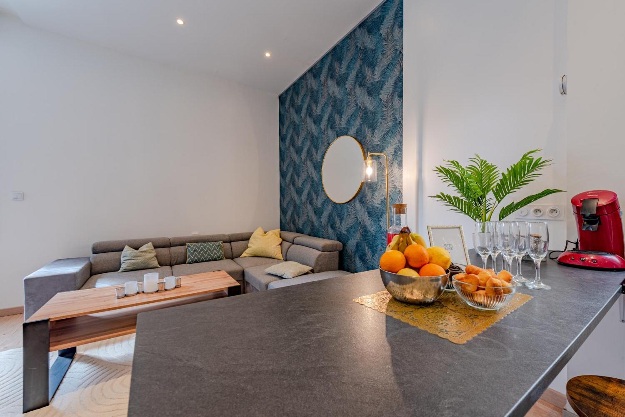 Chic Family - Neuf & Moderne - Parking Wifi Centre Ville Gare Tgv - Confort Ideal Famille - Offre Speciale Perpiñán Exterior foto