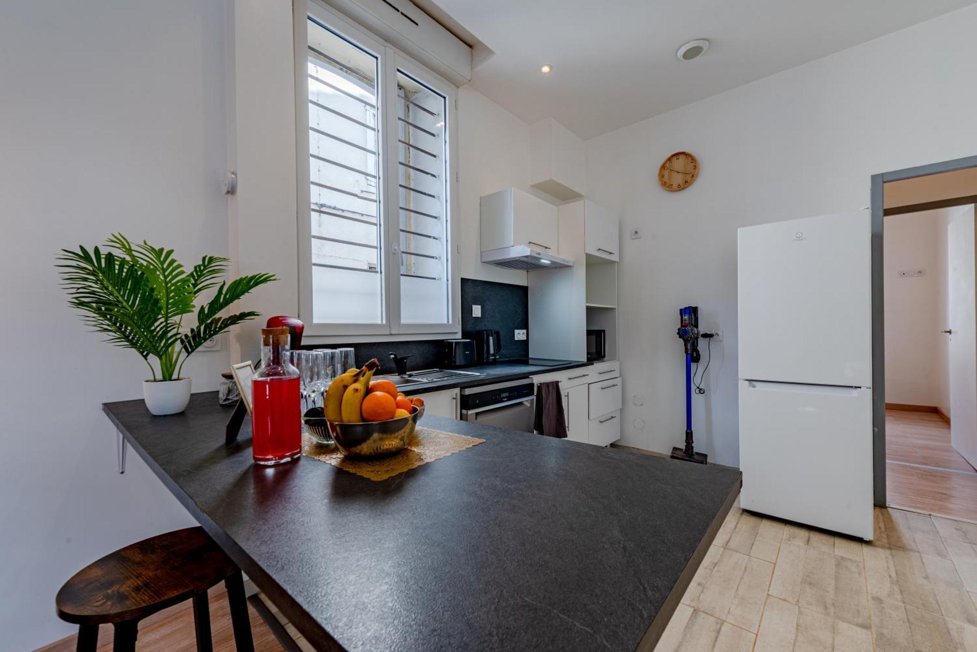 Chic Family - Neuf & Moderne - Parking Wifi Centre Ville Gare Tgv - Confort Ideal Famille - Offre Speciale Perpiñán Exterior foto