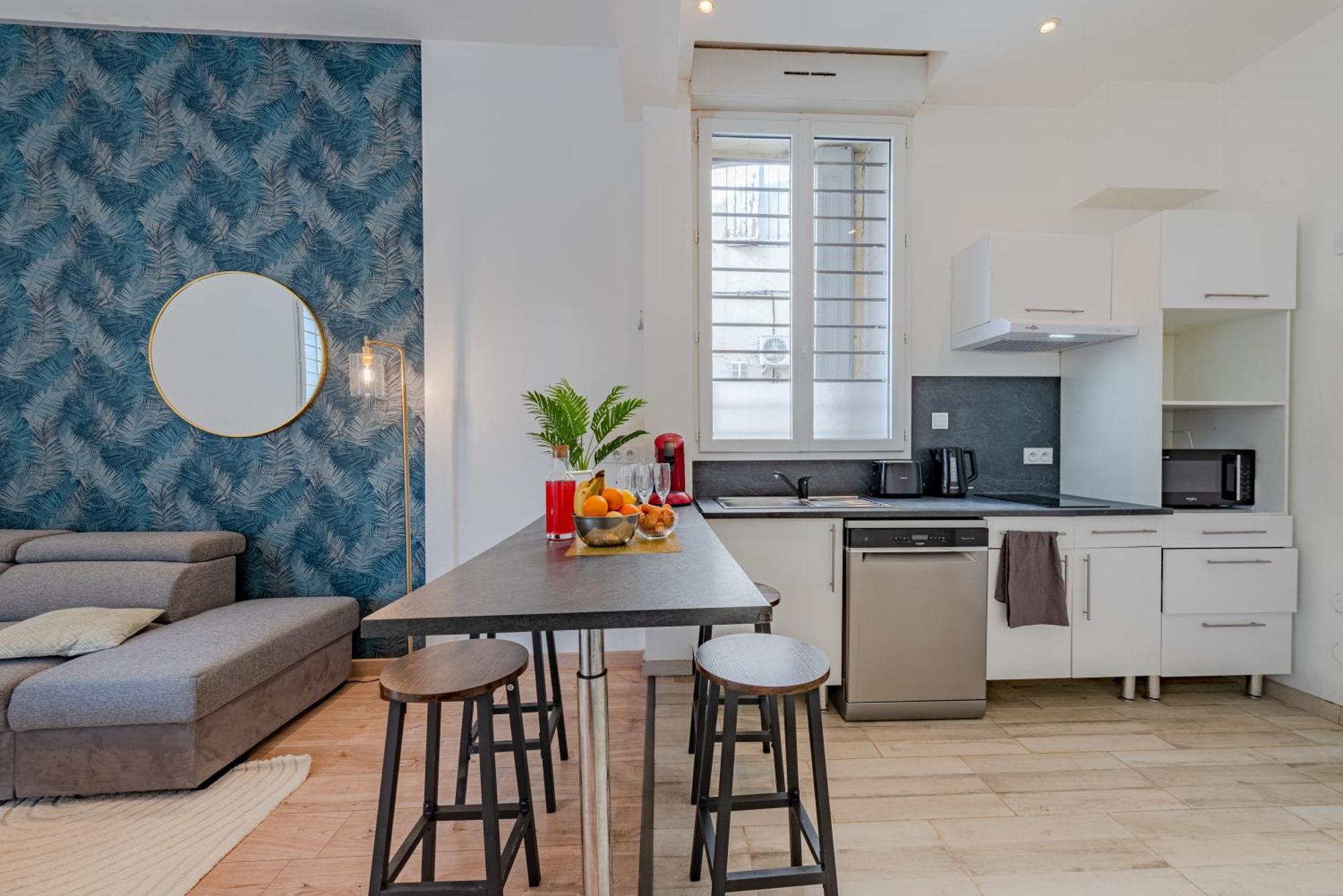 Chic Family - Neuf & Moderne - Parking Wifi Centre Ville Gare Tgv - Confort Ideal Famille - Offre Speciale Perpiñán Exterior foto