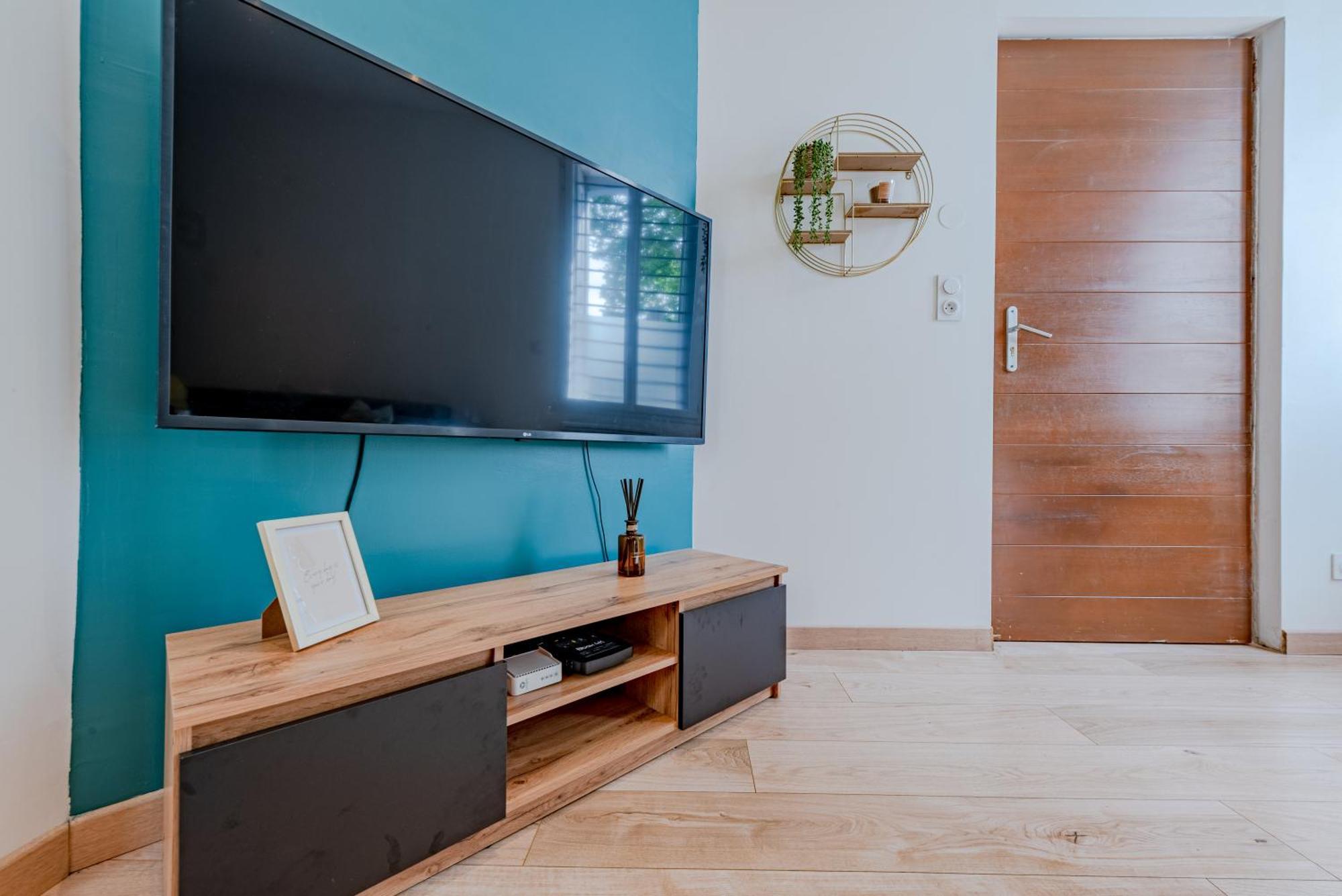 Chic Family - Neuf & Moderne - Parking Wifi Centre Ville Gare Tgv - Confort Ideal Famille - Offre Speciale Perpiñán Exterior foto