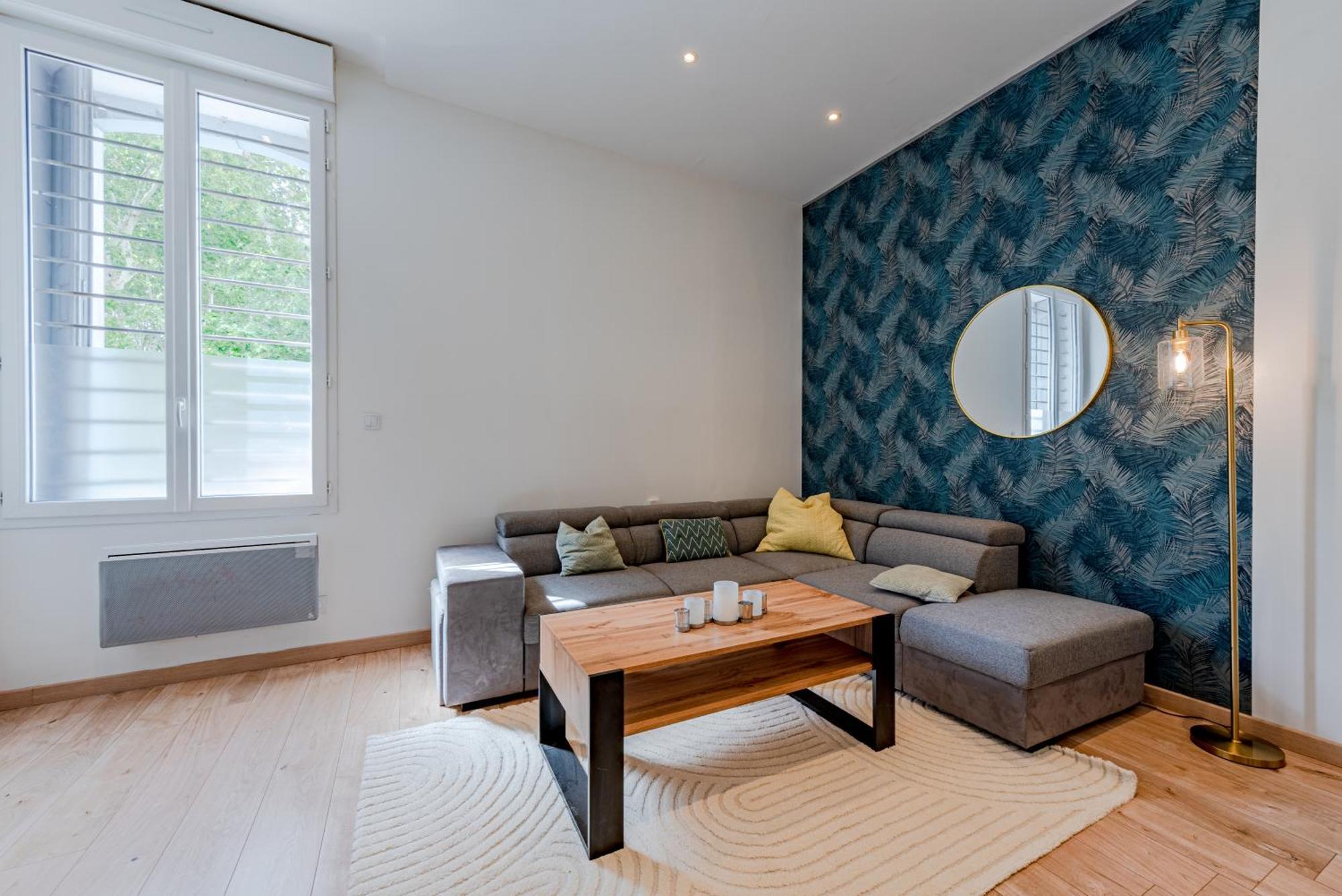 Chic Family - Neuf & Moderne - Parking Wifi Centre Ville Gare Tgv - Confort Ideal Famille - Offre Speciale Perpiñán Exterior foto