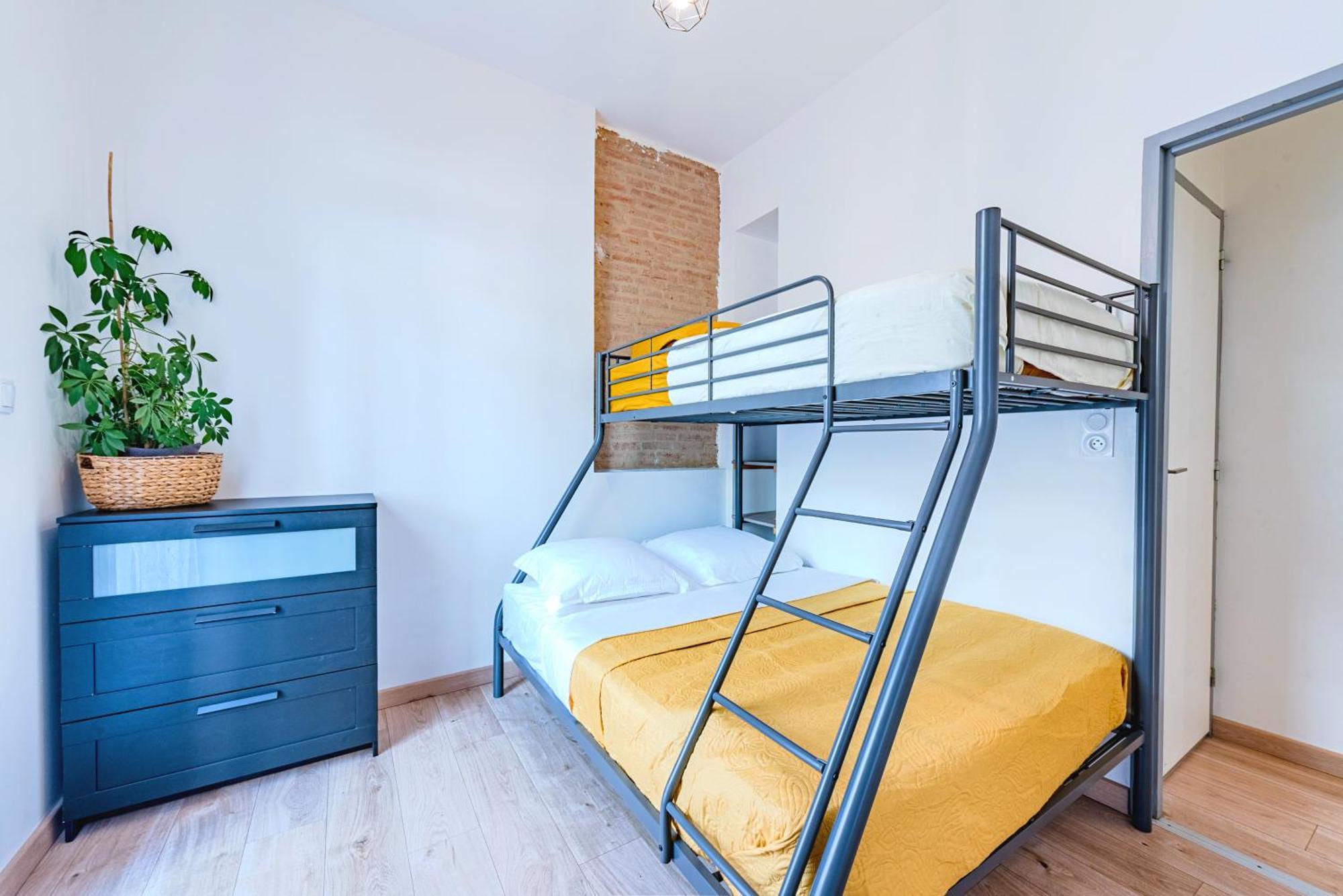 Chic Family - Neuf & Moderne - Parking Wifi Centre Ville Gare Tgv - Confort Ideal Famille - Offre Speciale Perpiñán Exterior foto