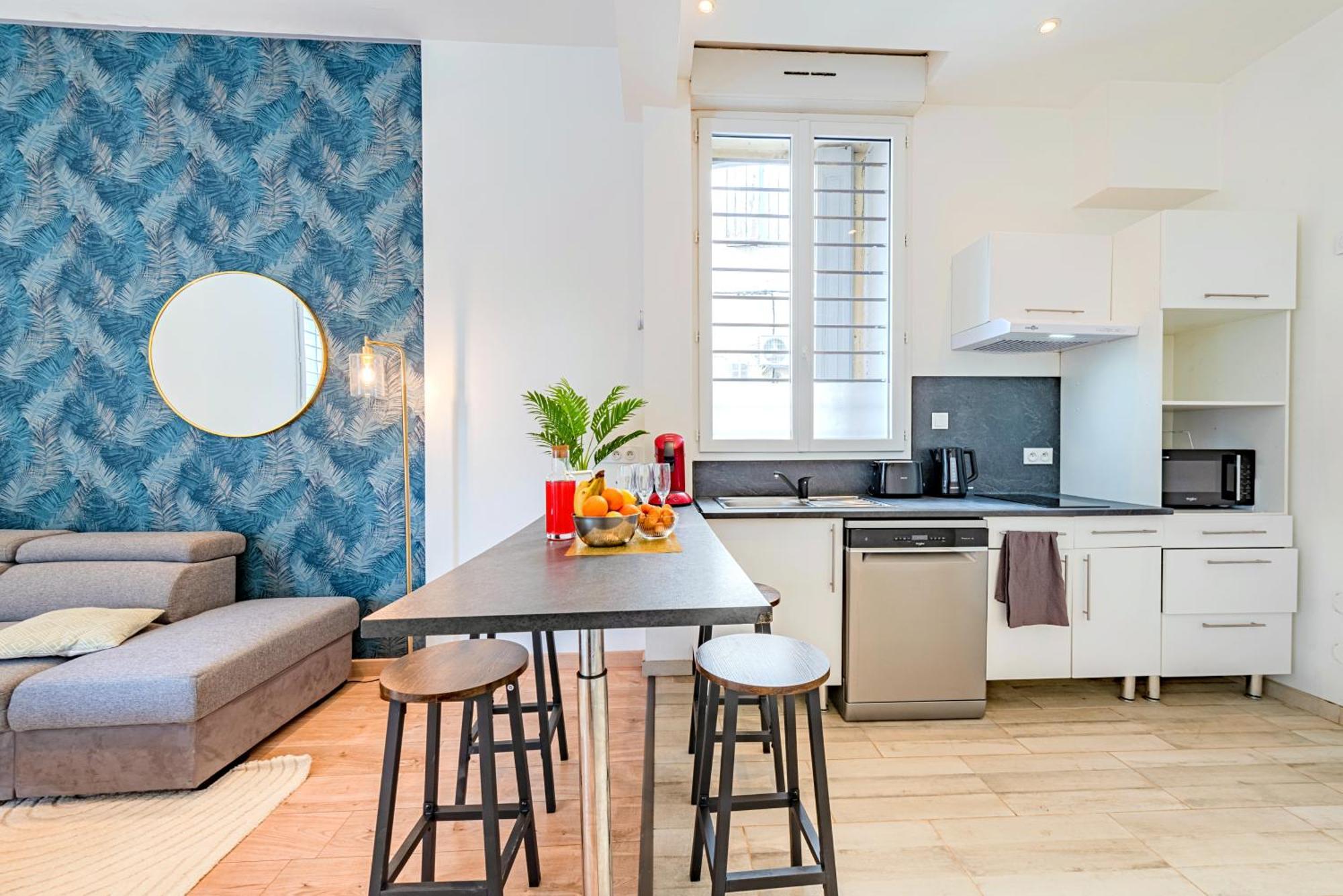 Chic Family - Neuf & Moderne - Parking Wifi Centre Ville Gare Tgv - Confort Ideal Famille - Offre Speciale Perpiñán Exterior foto