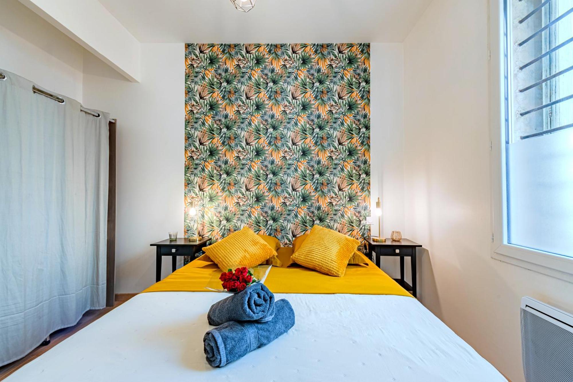 Chic Family - Neuf & Moderne - Parking Wifi Centre Ville Gare Tgv - Confort Ideal Famille - Offre Speciale Perpiñán Exterior foto